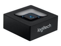 Logitech Bluetooth Audio Adapter - Trådlös Bluetooth-ljudmottagare