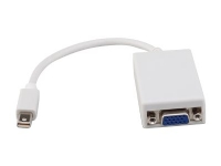 MicroConnect – Videotransformator – DisplayPort – VGA – vit