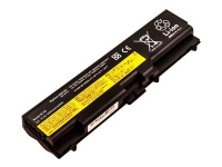 CoreParts – Batteri för bärbar dator (likvärdigt med: Lenovo 42T4702 Lenovo 57Y4185 Lenovo 51J0499 Lenovo 42T4757 Lenovo 42T4235 Lenovo 57Y4186 Lenovo 42T4731 Lenovo 42T4733 Lenovo 42T4737 Lenovo 42T4753 Lenovo 45N1001 Lenovo 42T4703 Lenovo 42T4752 Lenovo 42T4756 Lenovo 42T4796 Lenovo 45N1000 Lenovo 42T4751 Lenovo 42T4755 Lenovo 42T4791 Lenovo 42T4793 Lenovo 42T4795 Lenovo 42T4797) – litiumjon – 6-cells – 4400 mAh – för Lenovo Edge 15  ThinkPad Edge 14  15  E42X  E52X  Think