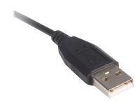 StarTech.com USB till PS/2-adapter – Tangentbord och mus – Adapter för tangentbord/mus – USB – för P/N: PS2UTPEXT SV221MICRO SV211KA