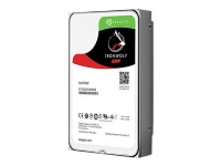 Seagate IronWolf ST4000VN008 – Hårddisk – 4 TB – intern – 3,5 – SATA 6Gb/s – 5900 rpm – buffert: 64 MB