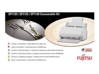 Fujitsu – Skannerrullpaket – för Fujitsu SP-1120 SP-1125 SP-1130