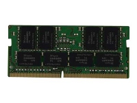 HP - DDR4 - modul - 8 GB - SO DIMM 260-pin - 2133 MHz / PC4-17000 - 1.2 V - ikke-bufret - ikke-ECC - for EliteBook 820 G3, 840 G3, 850 G3 ProBook 430 G3, 430 G4, 430 G5, 440 G3, 440 G4, 440 G5, 450 G3, 450 G5, 455 G5, 470 G3, 470 G5, 640 G2, 650 G2 ZBook 14u G4, 14u G5, 15 G3 (non-ECC), 15u G3, 15u G5, 17 G3 (non-ECC)