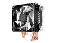 Cooler Master Hyper H411R – Processorkylare – (för: LGA775 LGA1156 AM2 AM2+ LGA1366 AM3 AM3+ LGA2011 FM1 FM2 LGA1150 FM2+ LGA2011-3 LGA1151 AM4 LGA2066) – aluminium och koppar – 92 mm