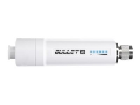 Ubiquiti Bullet AC - Trådløst tilgangspunkt - AirMax ac - 2.4 GHz, 5 GHz PC tilbehør - Nettverk - Rutere og brannmurer