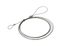 AXIS Safety Wire – Säkerhetskabel – inomhus utomhus (paket om 5) – för AXIS M3085 M3215 M4308 P3818 Q3536 Q3538 Q6100 Q6315  P37 Series  Q60 Series