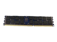 Dell – DDR3L – modul – 16 GB – DIMM 240-pin – 1600 MHz / PC3L-12800 – CL11 – 1.35 V – registrerad – ECC – för Dell R7610  PowerEdge C6220 M620 R320 R420 R520 R720 R820 R920  PowerVault DL4000