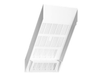 DURABLE LEXIBOXX - Veggarkivlomme - for A4 - hvit interiørdesign - Tilbehør - Brosjyreholdere