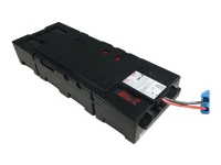 APC Replacement Battery Cartridge #115 – UPS-batteri – 1 x batteri – Bly-syra – svart – för P/N: SMX1500RM2UC SMX1500RM2UCNC SMX1500RMNCUS SMX1500RMUS SMX48RMBP2US