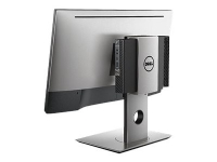 Dell Micro Form Factor All-in-One Stand MFS18 – Ställ – för skärm/mini-PC – skärmstorlek: 19-27 – monteringsgränssnitt: 100 x 100 mm – skrivbord – för OptiPlex 30XX 50XX 70XX 9020