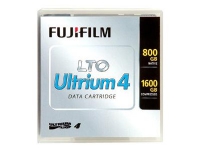FUJIFILM - LTO Ultrium 4 - 800 GB / 1,6 TB PC & Nettbrett - Sikkerhetskopiering - Sikkerhetskopier media