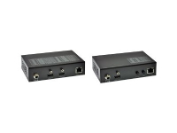LevelOne HVE-9100 HDMI over Cat.5 Extender Kit – Förlängd räckvidd för audio/video – 10Mb LAN – över CAT 5 – upp till 300 m