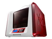 XYZprinting da Vinci Jr. 2.0 Mix - 3D-skrivare - FFF - byggnadsstorlek upp till 150 x 150 x 150 mm - lager: 0.4 mm - USB 2.0, Wi-Fi