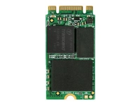 Transcend MTS400 - SSD - 128 GB - intern - M.2 2242 - SATA 6Gb/s PC-Komponenter - Harddisk og lagring - SSD