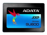 ADATA Ultimate SU800 - SSD - 256 GB - intern - 2.5 - SATA 6Gb/s PC-Komponenter - Harddisk og lagring - SSD