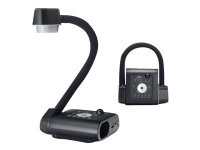 AVerVision F50-8M – Digital dokumentkamera – färg – 8 MP – 3840 x 2160 – komposit VGA HDMI – USB 2.0