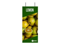 OKI FASTDISPLAY - Skiltholder - takmonterbar - for A3