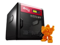 XYZprinting da Vinci 1.0 Pro – 3D-skrivare – FFF – byggnadsstorlek upp till 200 x 200 x 200 mm – lager: 0.4 mm – USB 2.0 Wi-Fi