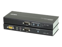 ATEN CE 750A - KVM / lyd / seriellutvider - USB - opp til 200 m PC tilbehør - KVM og brytere - Switcher