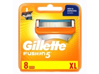 Bilde av Gillette Fusion - Barberklinge Til Ham - 5 Klinger (pakke Med 8)