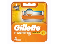 Gillette Rakblad Fusion Power 4st