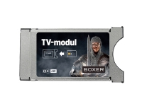 Boxer HD CI+ CA-modul DVB-T2 TV, Lyd & Bilde - TV & Hjemmekino - TV-tilbehør