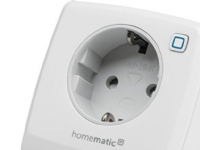 Homematic IP HMIP-PS 50 Hz 16 A EU Hvid 70 mm 39 mm