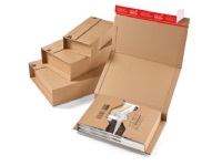 Colompac CP020.14 ColomPac forsendelsesrør universal-CP02 0,14 33x8x27cm brun 1 stk Papir & Emballasje - Emballasje - Post- og Plakattesker