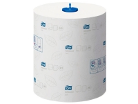 Håndklæderuller Tork H1 Matic® Advanced Premium 2-lag hvid 150m – (6 ruller pr. karton)