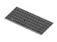 HP – Ersättningstangentbord för bärbar dator – bakgrundsbelyst – holländsk – för EliteBook 745 G5 840 G5  Mobile Thin Client mt44 mt45