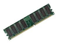 CoreParts – DDR3 – modul – 2 GB – DIMM 240-pin – 1333 MHz / PC3-10600 – registrerad – ECC – för Lenovo ThinkServer TS200 6522 6523 6524 6525 6526 6528 6529  ThinkStation D20  S20