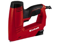 Einhell TC-EN 20 E, Sort, Rød, AC, 220-240 V, 50 Hz, 1,09 kg, 71 mm Kontorartikler - Stiftemaskiner og stifter - Elektriske stiftemaskiner