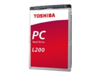 Toshiba L200 Bärbar dator – Hårddisk – 1 TB – intern – 2,5 – SATA 6Gb/s – 5400 rpm – buffert: 128 MB