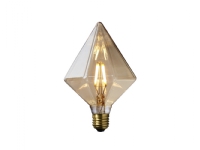 Nielsen Light Led 3W Decopear Diamond – Guldglas