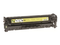 HP 122A – Gul – original – LaserJet – tonerkassett (Q3962A) – för Color LaserJet 2550L 2550Ln 2550n 2820 2830 2840