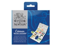 ARTMAX Cotman watercolour set 14×1/2 pans