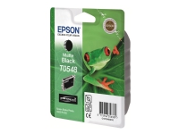 Epson T0548 - 13 ml - matt svart - original - blister - blekkpatron - for Stylus Photo R1800, R800 Skrivere & Scannere - Blekk, tonere og forbruksvarer - Blekk