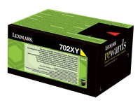 702XY Toner Gul