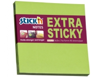 Bilde av Notes Stick'n Extra Sticky Grøn 76x76mm 90blade - (12 Stk.)