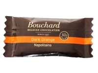 Chokolade Bouchard Orange - 5g flowpakket (1kg) N - A