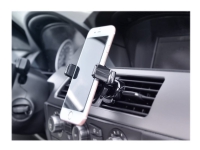 DELTACO ARM-238 - Bilholder for mobiltelefon - svart Tele & GPS - Mobilt tilbehør - Bilmontering