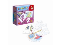 Skabeloner til piger