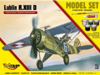 Mirage Lublin R.XIII D model set – airplane