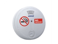 Orno Battery Sigarettrøykdetektor (OR-DC-623) Huset - Sikkring & Alarm - Alarmer
