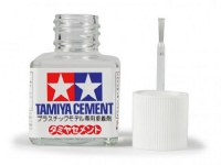 TAMIYA Cement 40 ml Leker - Biler & kjøretøy