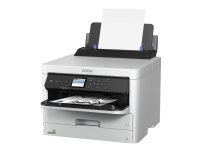 Epson WorkForce Pro WF-M5299DW – Skrivare – svartvit – bläckstråle – A4/Legal – upp till 24 sidor/minut – kapacitet: 330 ark – USB 2.0 Gigabit LAN Wi-Fi(n) USB-värd