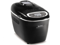 Tefal PF611838, 1,5 kg, Forsinket start timer, Tittevindu, Variabel skorpebruningsinnstilling, 1600 W, Sort