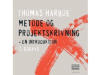 Bilde av Metode Og Projektskrivning | Thomas Harboe | Språk: Dansk