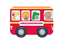 CSBOOKS Födelsedagsbussen | Språk: Danska