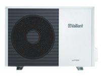 Vaillant 7 kW luft-till-vatten splitvärmepump aroTHERM VWL 75/5 AS 230V med kylmedel R410a